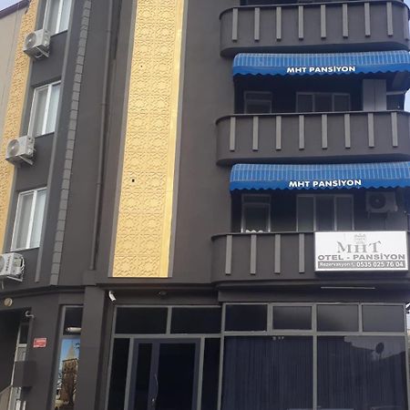 Mht Otel Edirne Kültér fotó