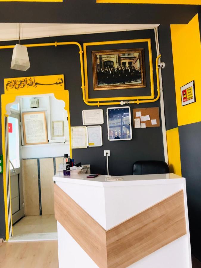 Mht Otel Edirne Kültér fotó