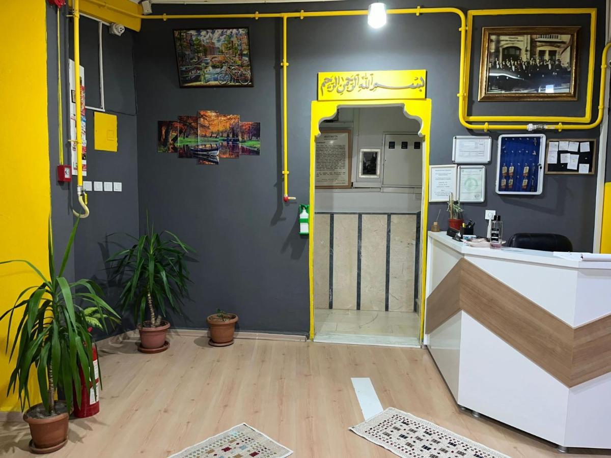 Mht Otel Edirne Kültér fotó