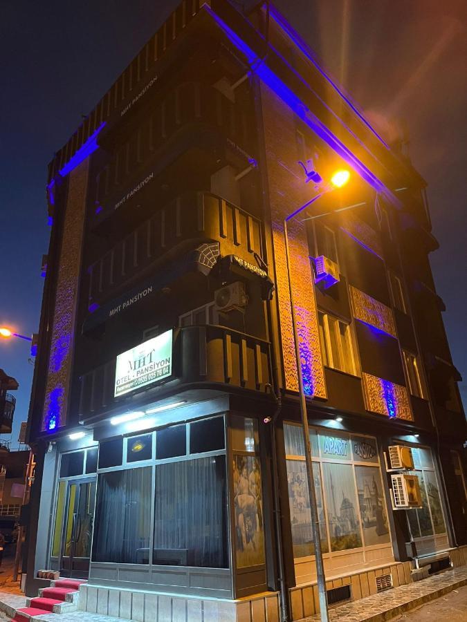 Mht Otel Edirne Kültér fotó