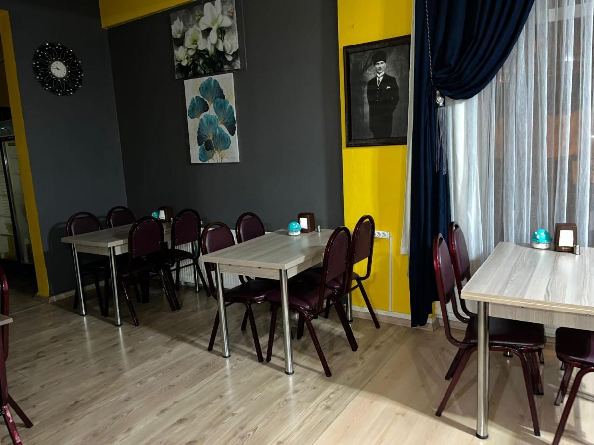 Mht Otel Edirne Kültér fotó