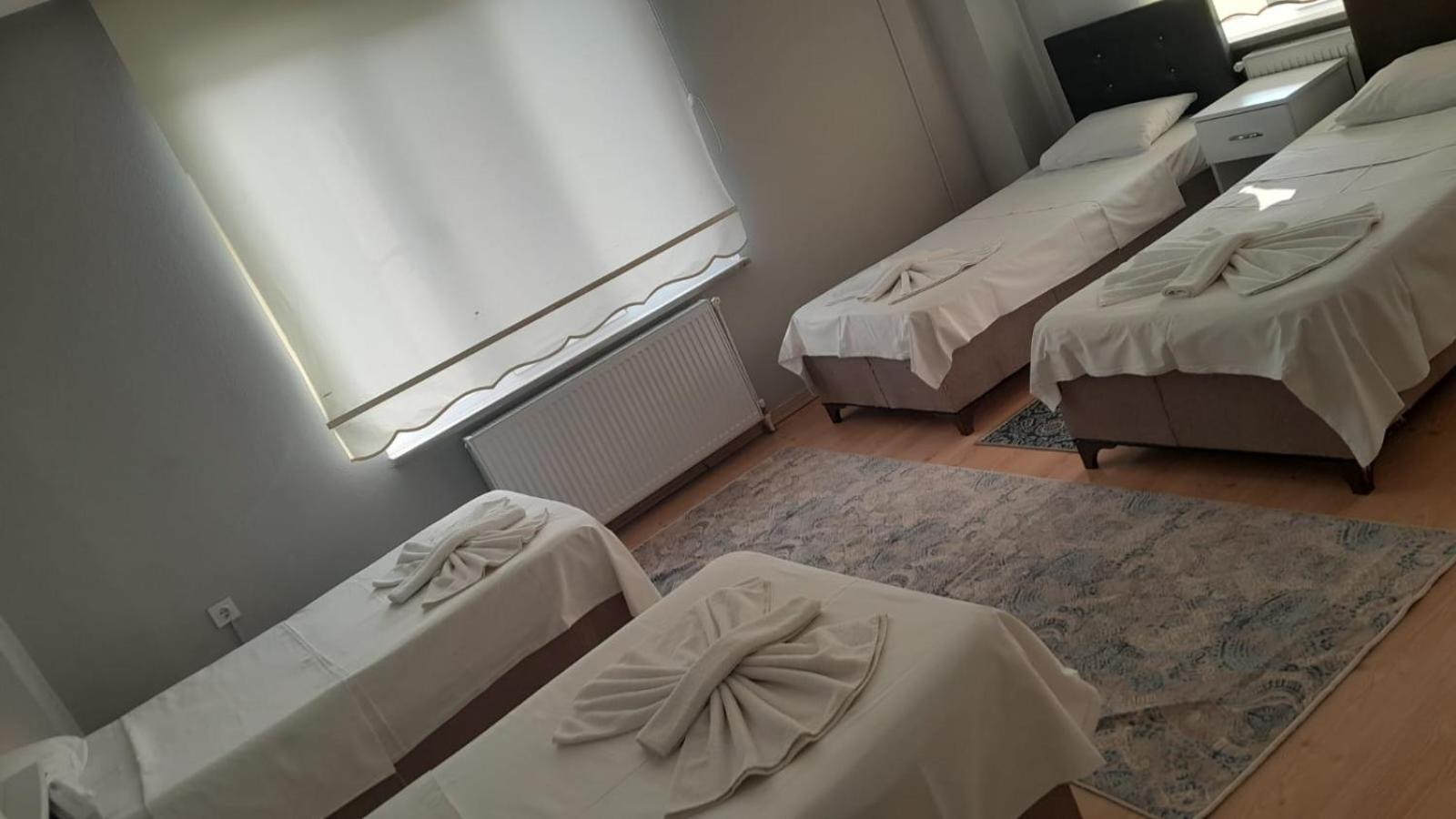 Mht Otel Edirne Kültér fotó