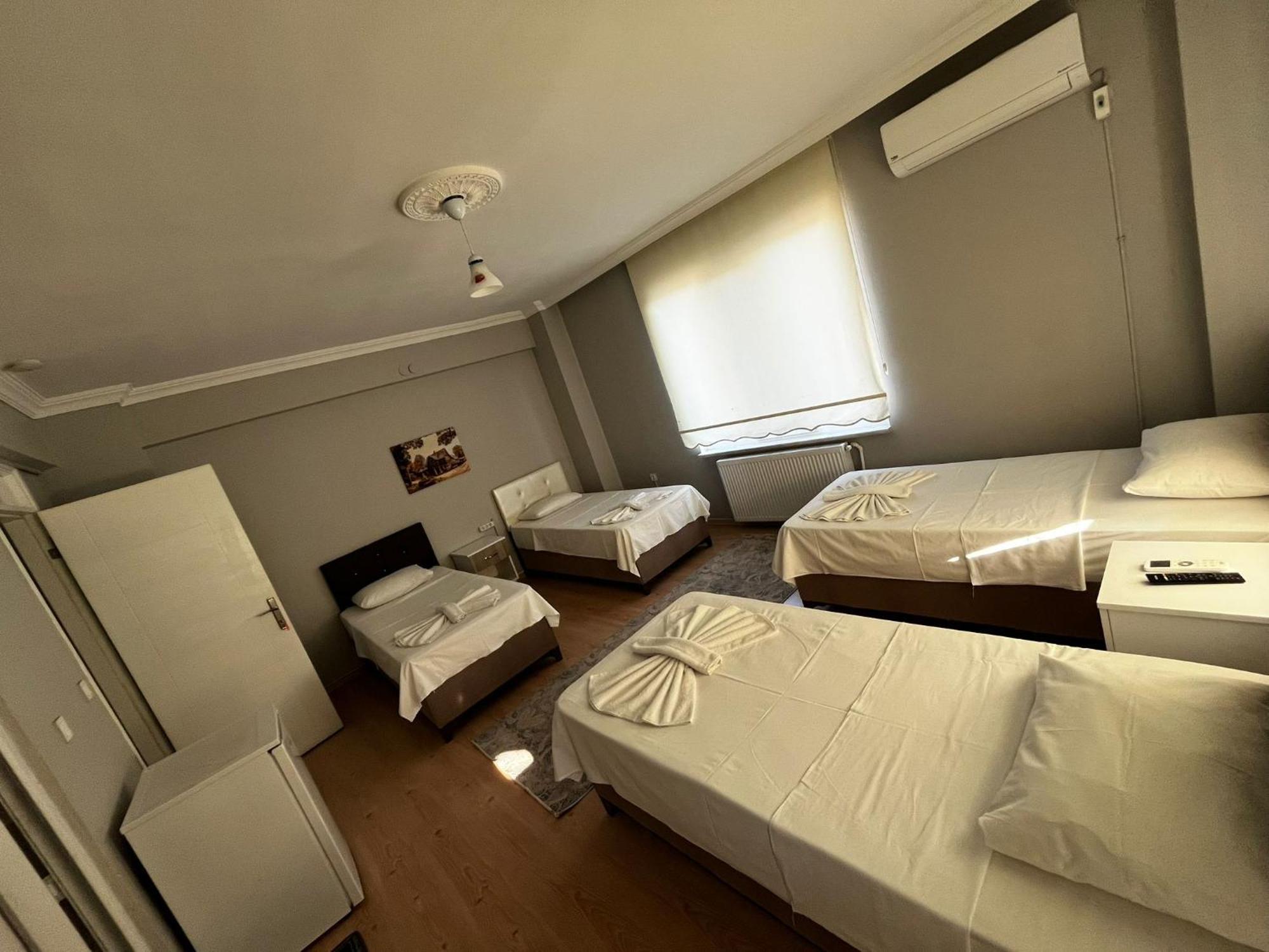 Mht Otel Edirne Kültér fotó