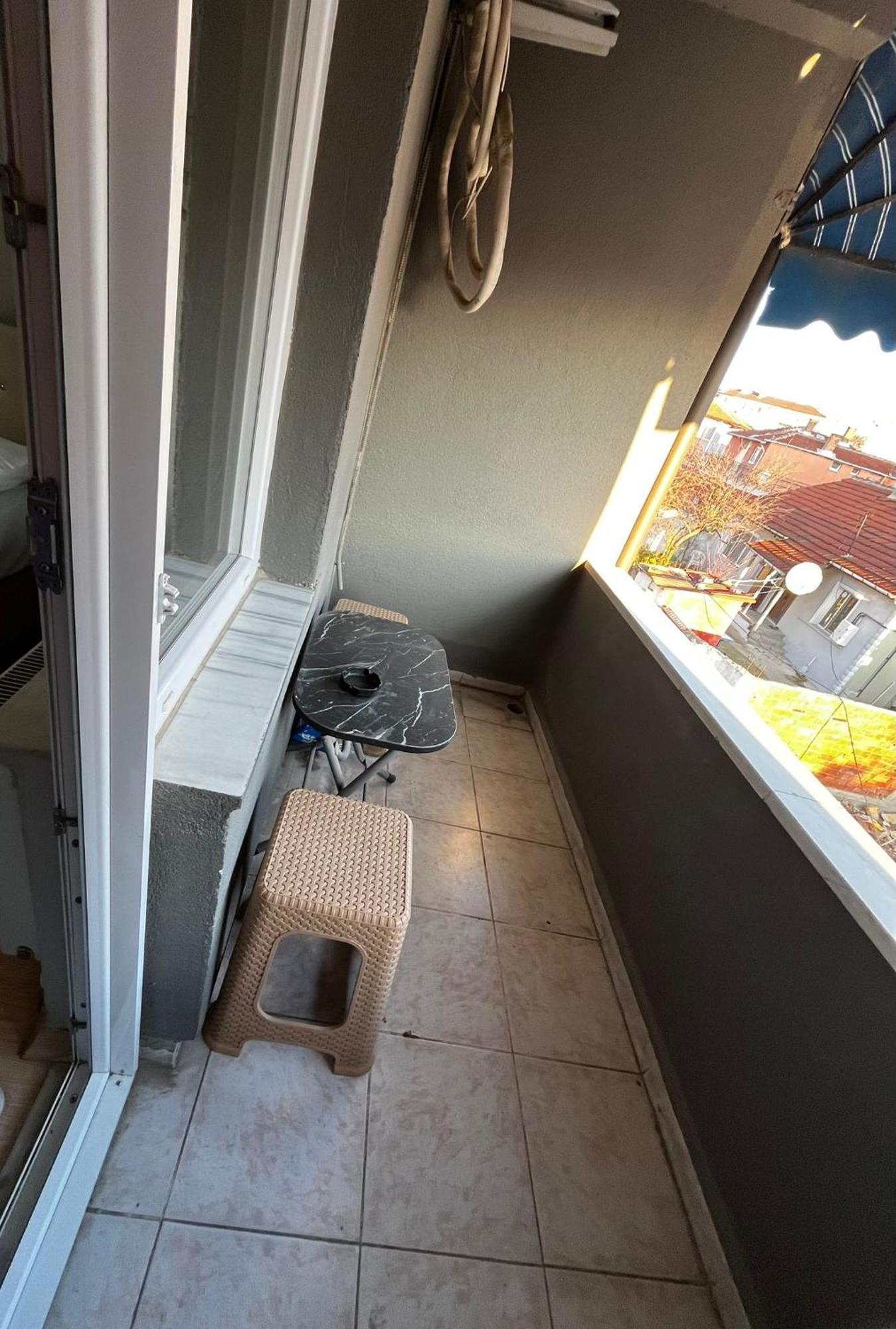 Mht Otel Edirne Kültér fotó